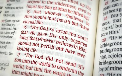What Does John 3:16 Mean?